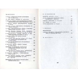 Teki Historyczne. T. 15 (1966-1968) / Handel Troi z Europą / Ziemia Czerwieńska / Wojskowość mongolska / Grunwaldiana / 150 lat