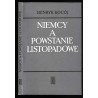 Niemcy a powstanie listopadowe. Sprawy powstania listopadowego w niemieckiej opinii publicznej i w polityce pruskiej 1830-1831.