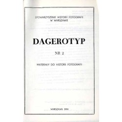 Dagerotyp. Nr 2 (1994) / Dagerotyp. Materiały do historii polskiej fotografii / Tyburcy Chodźko / Cieszyn