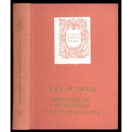 Sprzysiężenie Wysockiego i noc listopadowa