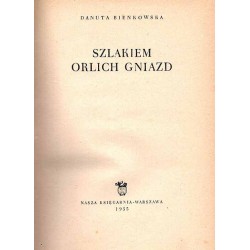 Szlakiem orlich gniazd