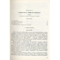 Klucze do oznaczania owadów Polski. Cz.27: Motyle - Lepidoptera. Z.22-23: Epermeniidae, Schreckensteiniidae