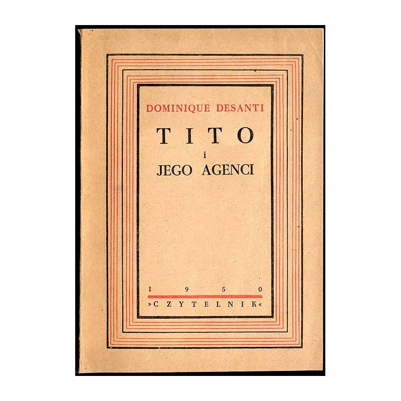 Tito i jego agenci