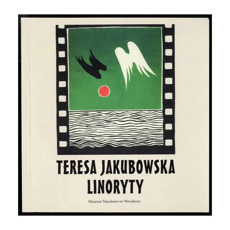 Teresa Jakubowska - linoryty