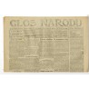 Głos Narodu. R.25 (1917). Nr 211 (6 września 1917). Wydanie wieczorne