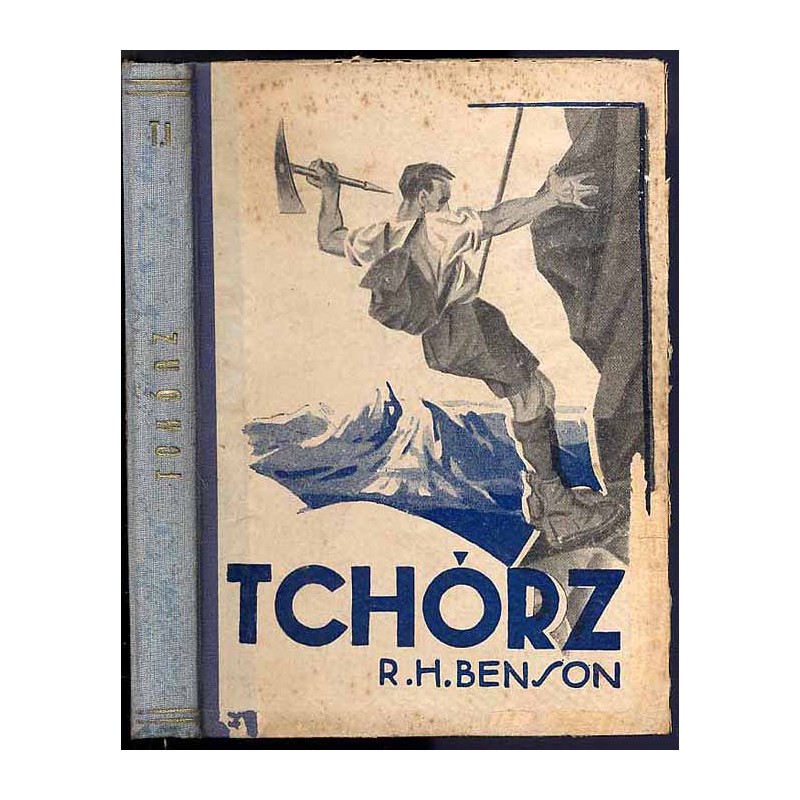 Tchórz. Powieść. T.1