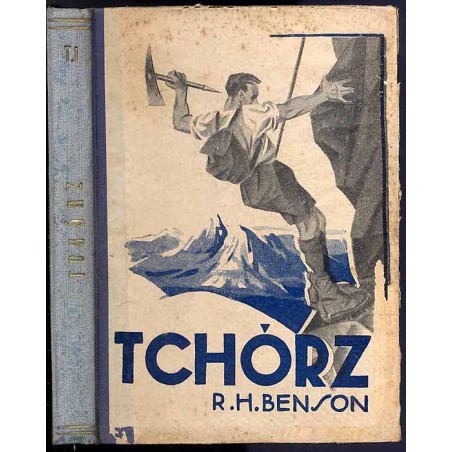 Tchórz. Powieść. T.1