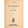 Tchórz. Powieść. T.1
