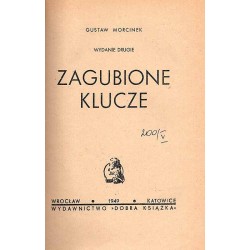 Zagubione klucze