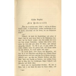 Durch die Wüste