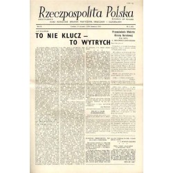 Rzeczpospolita Polska. Dwutygodnik. Pismo poświęcone sprawom politycznym, społecznym i kulturalnym. R.2 (1958). Nr 2 (17) (19 st