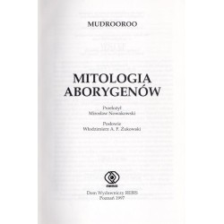 Mitologia Aborygenów