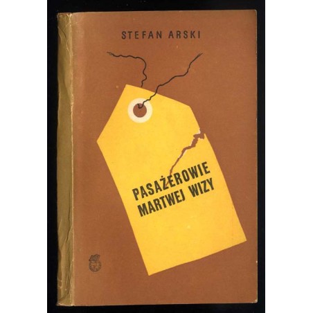 Pasażerowie martwej wizy