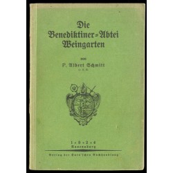 Die Benediktiner-Abtei Weingarten