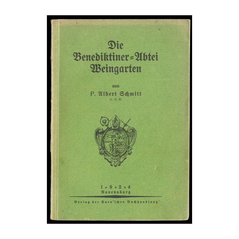 Die Benediktiner-Abtei Weingarten
