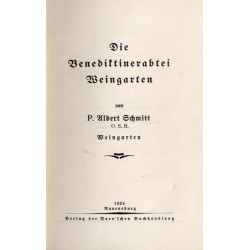 Die Benediktiner-Abtei Weingarten