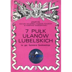 7 Pułk Ułanów Lubelskich im. gen. Kazimierza Sosnkowskiego