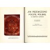 Jak przewożono pocztę polską w dawnych czasach. Szkic historyczny z ilustracjami