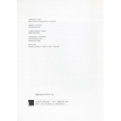 Edward Baran. Prace z lat / Art Works 1982-2000