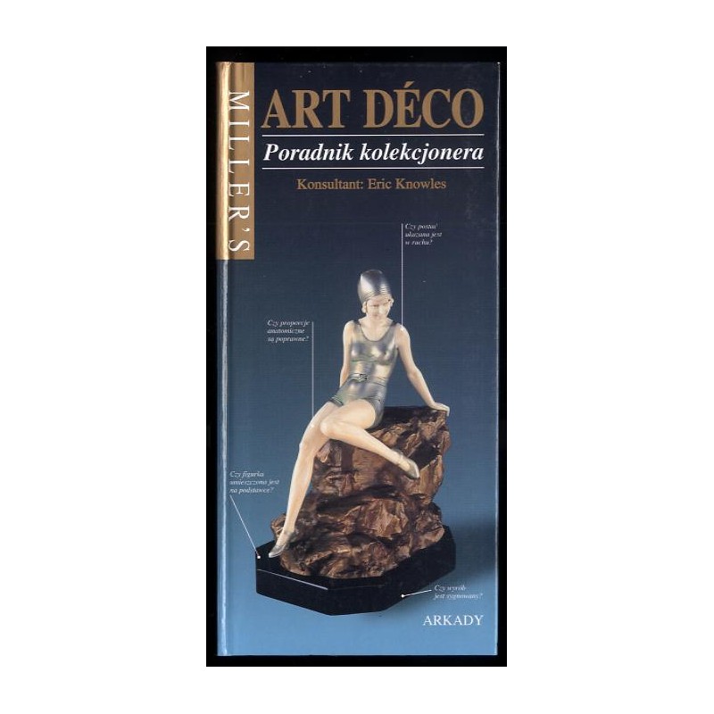 Art Déco. Poradnik kolekcjonera