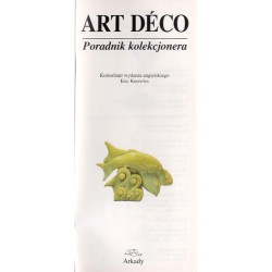 Art Déco. Poradnik kolekcjonera
