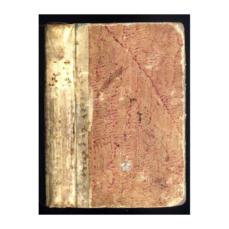 Fables de La Fontaine. Précédées de la vie d'Ésope, suivies de Philémon et Bauris et des Filles de Minée