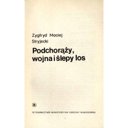 Podchorąży, wojna i ślepy los