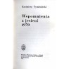 Wspomnienia z jesieni 1939