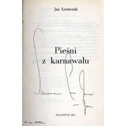 Pieśni z karnawału