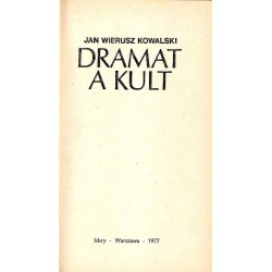 Dramat a kult