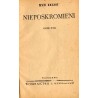 Nieposkromieni. Powieść