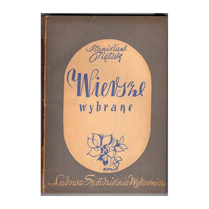 Wiersze wybrane