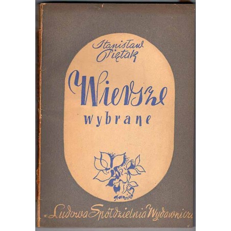 Wiersze wybrane