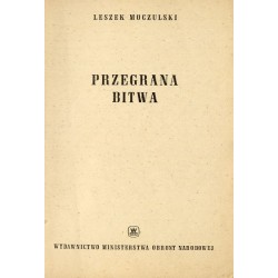 Przegrana bitwa
