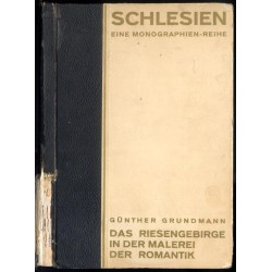 Riesengebirge in der Malerei der Romantik