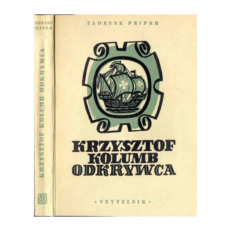 Krzysztof Kolumb odkrywca