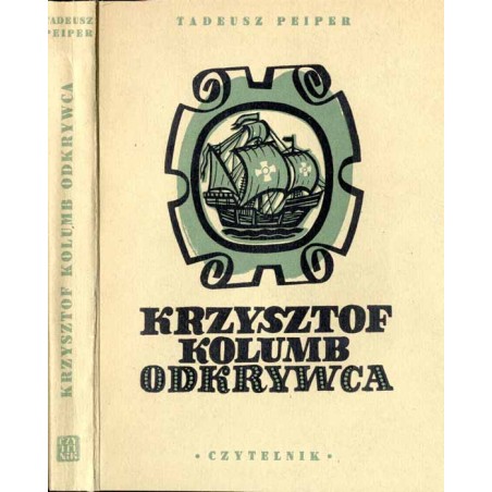 Krzysztof Kolumb odkrywca