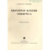 Krzysztof Kolumb odkrywca