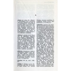 Słownik kultury antycznej. Grecja, Rzym