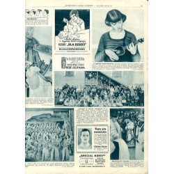 Ilustrowany Kurier Codzienny. Bezpłatny dodatek tygodniowy "Ilustrowanego Kuriera Codziennego" do nr 54. R.7 (1931). Nr 9 (318)