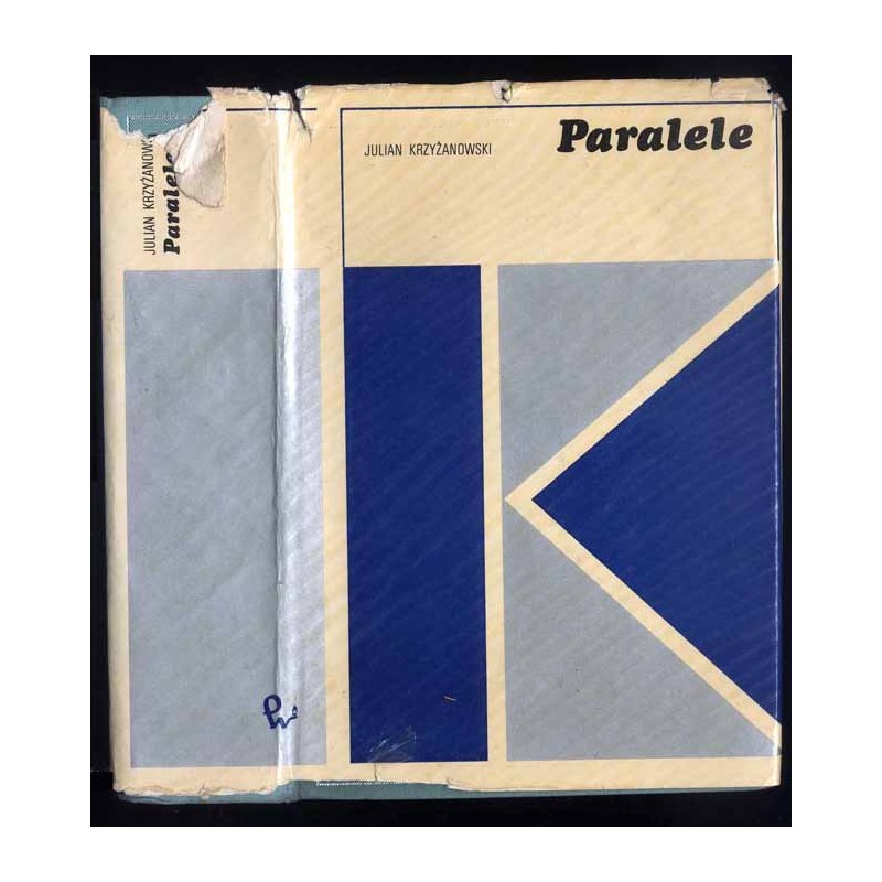 Paralele. Studia porównawcze z pogranicza literatury i folkloru