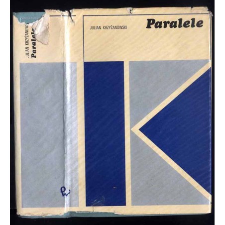 Paralele. Studia porównawcze z pogranicza literatury i folkloru
