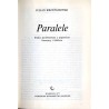 Paralele. Studia porównawcze z pogranicza literatury i folkloru
