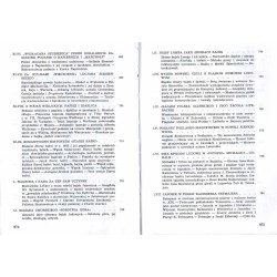 Paralele. Studia porównawcze z pogranicza literatury i folkloru