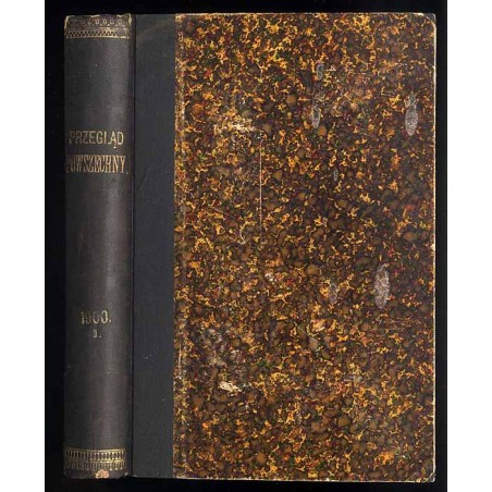 Przegląd Powszechny. R.17 (1900). T. 65 (Styczeń-Luty-Marzec 1900)