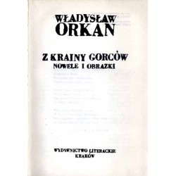 Z krainy Gorców. Nowele i obrazki