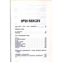 Z krainy Gorców. Nowele i obrazki