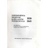 Wspomnienia wojenne kapelanów wojskowych 1939-1945