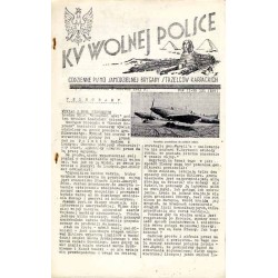 Ku Wolnej Polsce. Codzienne pismo Brygady Strzelców Karpackich. R.2 (1941). Nr 131 (237) (2 czerwca 1941)