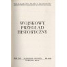 Wojskowy Przegląd Historyczny. R. 29 (1984). Nr 4 (110) (Październik - Grudzień 1984)
